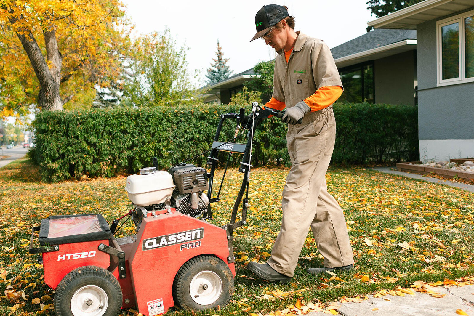 Professional Lawn Care Service